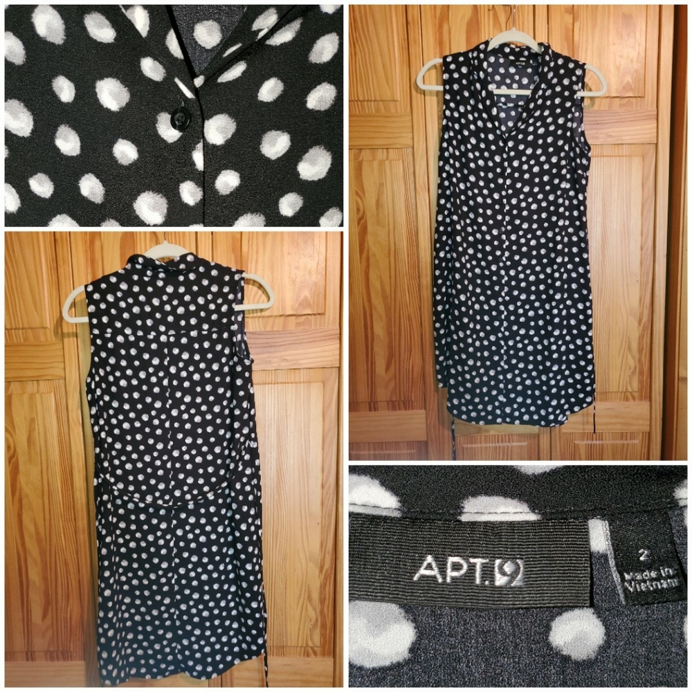 Business casual dress